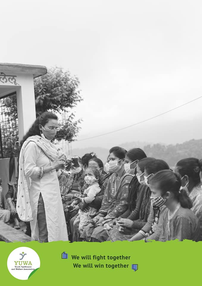 Free health check-up camp