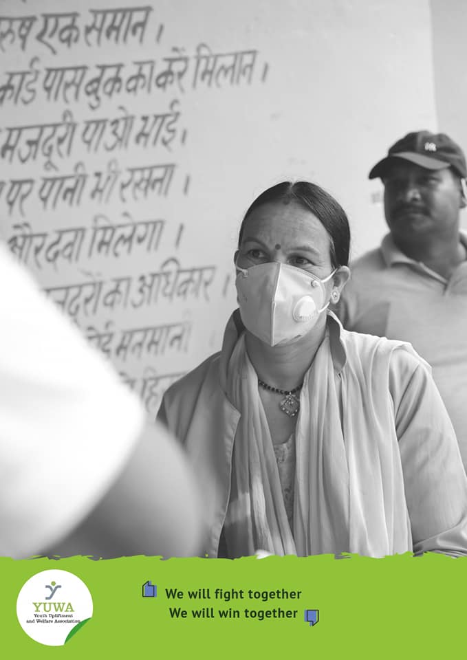 Free health check-up camp