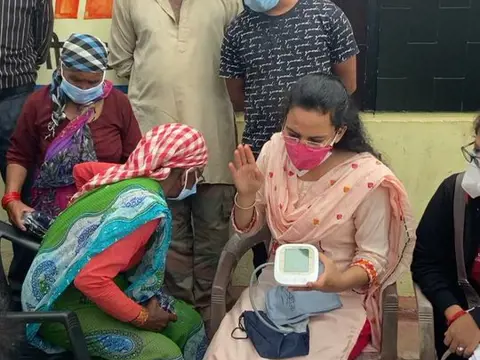Free health checkup