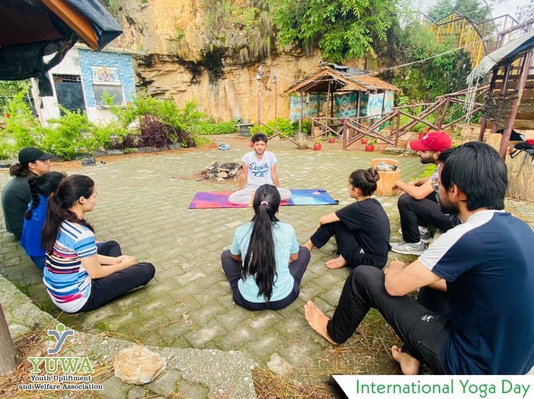 International Yoga Day