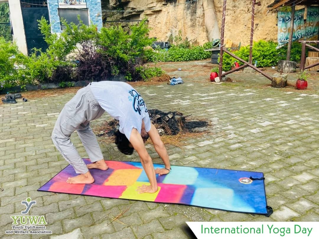 International Yoga Day